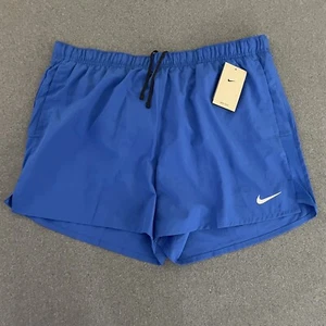Nike Herren Laufshorts XXL NEU Challenger 5 in Slip gefüttert blau DV9363-48 - Bild 1 von 17