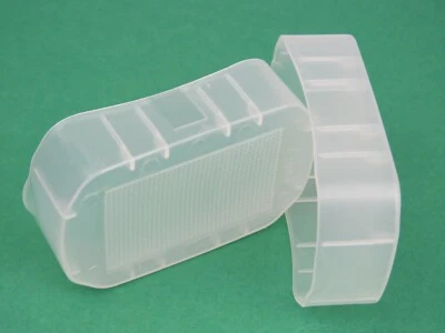 2X 600EX 600EX-RT Flash Softbox Bounce Diffuser Cap For Canon Speedlite 600EX  - Image 1 of 4