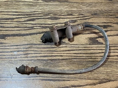 1976 年丰田陆地巡洋舰 FJ40 离合器奴隶缸 — 第 1/4 张图片