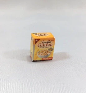 Miniatur Frühstück Müsli Calico Critters Lebensmittel Lebensmittel Markt Ersatzteil - Bild 1 von 7