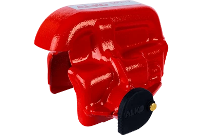 Rote Diebstahlsicherung AL-KO Safety Plus AKS 3004 - Bild 1 von 4