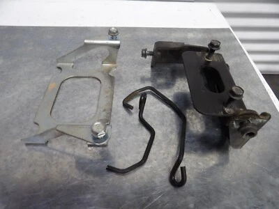 09-11 Kawasaki ER6n ER650 Surtido Soportes Soportes Foto 1 de 2