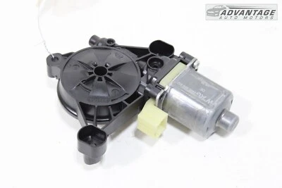 AUDI A4 QUATTRO B9 2017-2024 PUERTA TRASERA DERECHA VENTANA REGULADOR MOTOR OEM Foto 1 de 4