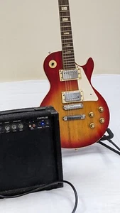 Authentic Vintage 1960s Eros Mark II (Les Paul) Guitar - Picture 1 of 21