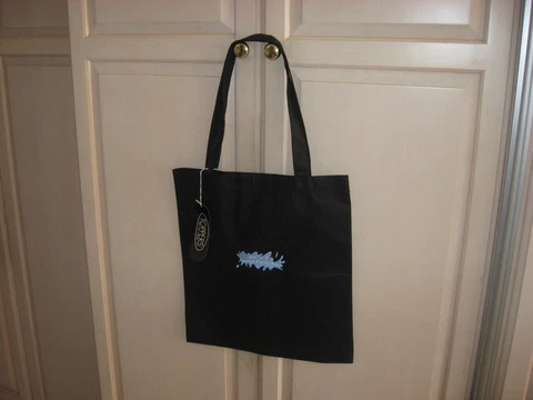 2004 UNC North Carolina Chapel Hill Tar Heels Swimming & Diving Reunion Book Bag Cover
