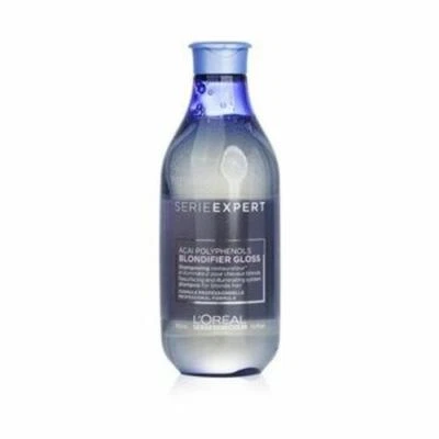 L'Oreal Professionnel Serie Expert Blondifier Gloss Shampoo 10.1 Ounce - Image 1 of 4