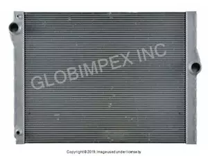 BMW (2009-2015) Radiator - Engine/Turbocharger Cooling OEM MAHLE BEHR - Picture 1 of 3