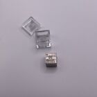 Bismuth Metal Cube 0 3/8in Density 99.99% Pure for Element Collection