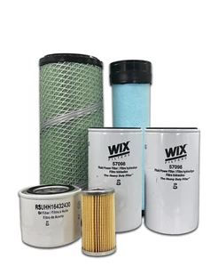 HERO® Maintenance Filter Kit For Kubota M4900 Tractor - Picture 1 of 1