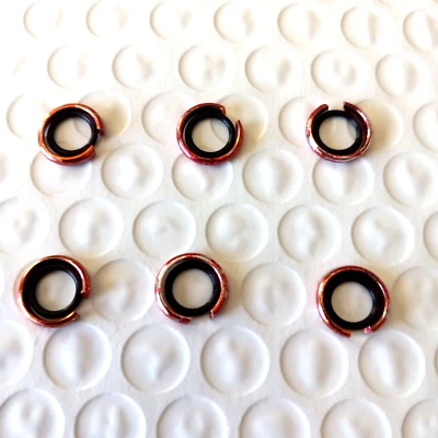 3/8 英寸冲击扳手枪口袋戒指套件适用于:MILWAUKEE、KOBALT、De WALT、MAKITA — 第 1/4 张图片