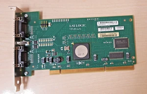 LSI Logic SAS3800X PCI-X 8 Port SAS Controller Card - Picture 1 of 3