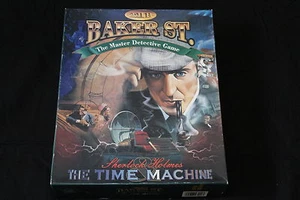 Baker St. The Master Detective Game The Time Machine - Imagen 1 de 3