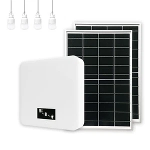 Générateur Electrique à Energie Solaire Portable 16 Watts - Foto 1 di 6