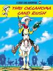 Lucky Luke 20 - The Oklahoma Land Rush by Morris & Goscinny (English) Paperback 