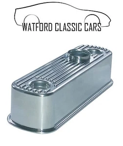 Cubierta de aleación Rocker MG Midget 1098/1275 y Mini  - Imagen 1 de 1