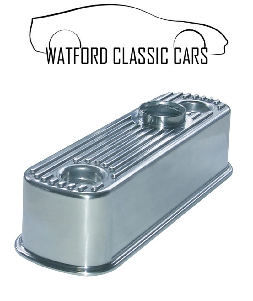 Cubierta de aleación Rocker MG Midget 1098/1275 y Mini  - Imagen 1 de 1