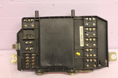 Centralina regolazione sedile sinistra Mercedes Benz W129 SL R129 1298200226 - Immagine 1 di 4