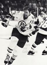 1991-92 Boston Bruins Sports Action Legends #23 Jean Ratelle