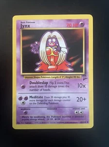 JYNX - Base Set 2 - 45/130 - VINTAGE WOTC - Pokemon Card Unlimited Edition - NM - Picture 1 of 1