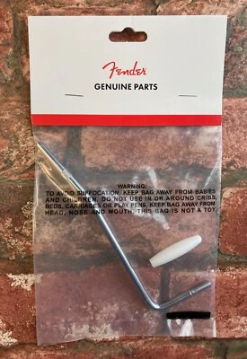 Brazo de trémolo Fender M5 Trem para Stratocaster Mexican Standard & Deluxe, 5 mm