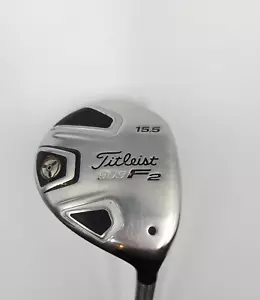 Titleist 909 F2 15.5° 3 Wood, Regular Flex Graphite Shaft, Dent on Toe - Picture 1 of 13