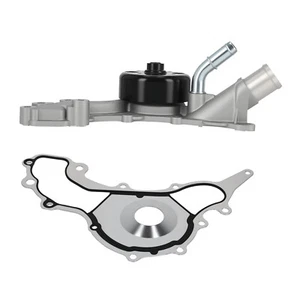 Water Pump For Jeep Grand Cherokee L/WK Dodge Durango 2016-2023 68311108AE - Picture 1 of 12