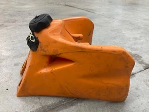 1998 KTM 50 SXR Pro Senior Gas Fuel Tank - Picture 1 of 7