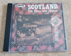 Various Artists - Scotland: The Pipes and Drums - Various Artists CD - Bild 1 von 3