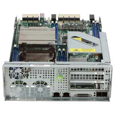 HP Storage Controller 10GbE SAS 12G w/ CPU Nimble Storage CS1000 X10DRS-4U-NS021 - Bild 1 von 4