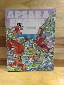 Apsara Engine Graphic Short Stories Paperback By Bishakh Som - Picture 1 of 8