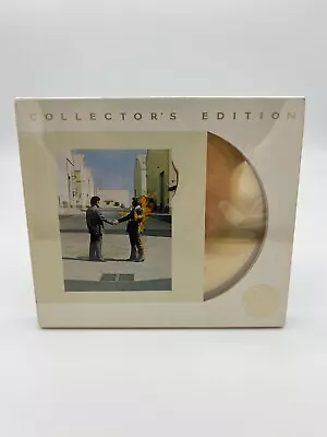 Wish You Were Here by Pink Floyd Gold CD - Image 1 of 4