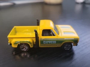Hot Wheel V5322 Dodge Truck Firestone express Loose - Picture 1 of 8