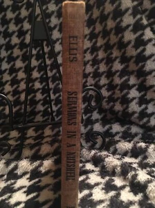 Sermons In A Nutshell By J Ellis - Picture 1 of 7