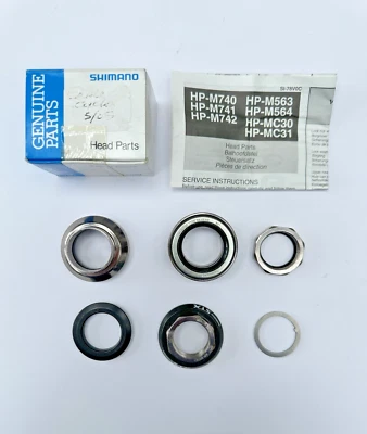 Shimano STX Headset HP-MC30 1 Inch (NOS) - Image 1 of 3