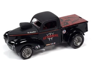 Johnny Lightning 1:64th Scale Diecast Car '41 Willys Pickup- Auto World JLSF021B - Picture 1 of 3