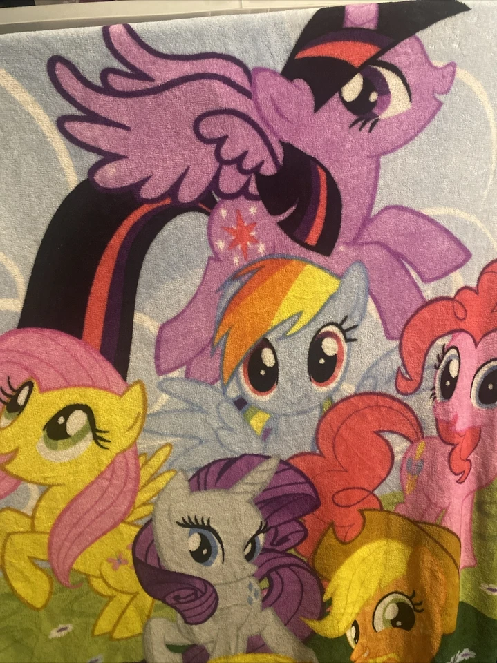 My Little Pony Blanket - Image 1 of 1