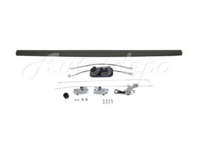 TAILGATE MOLDING BEIGE with TAILGATE LOCK KIT FOR FORD F150 STYLESIDE 2005-2006 - Image 1 of 3