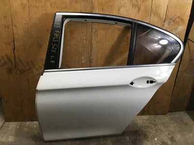 2010-2017 BMW 535I 528I 550I F10 REAR LEFT DRIVER SIDE DOOR SHELL OEM. - Image 1 of 4