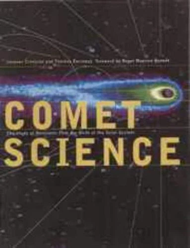 Comet Science Study Remnants from Birth Solar System Jacques C… 9780521645911 LN - Image 1 of 1