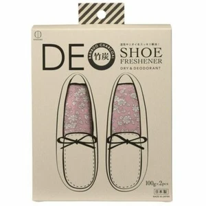 Shoe Freshener Dry & Deodorant - Pink - Picture 1 of 3