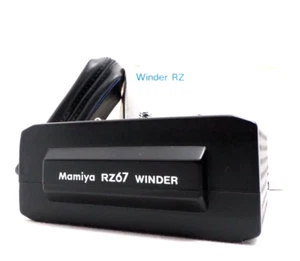 [Neuwertig] Mamiya RZ67 Wickler für RZ67 mit Etui [Kamera getestet] #94 - Bild 1 von 19