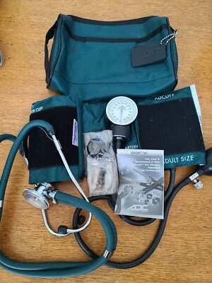 El estetoscopio Pro Combo Adscope 641 Sprague de American Diagnostic Corporation Foto 1 de 4