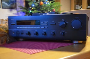 Yamaha RX 570 Receiver, Versterker. - Bild 1 von 6