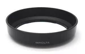 Minolta A 28-80mm F4-5.6 Plastic Lens Hood - UK Dealer - Picture 1 of 2