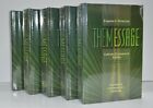 The Message: Catholic/Ecumenical Edition: BRAND NEW! (LOT OF 5 BIBLES) 