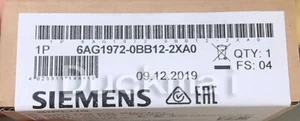 1pc New Siemens 6AG1972-0BB12-2XA0 PLC Module Fast Ship - Picture 1 of 1