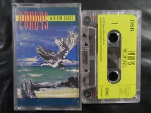 PUHDYS Wie ein Engel / post DDR MC Germany 1992 DSB 3034-4 - Bild 1 von 4
