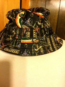 Crooks & Castles Multi Brown Hat One size - Picture 1 of 5