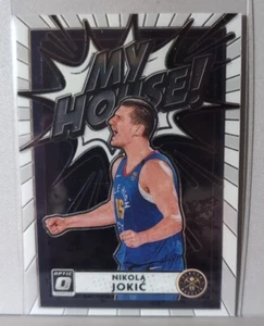 2020-21 Donruss Optic My House Denver Nuggets Nikola Jokic - Bild 1 von 2
