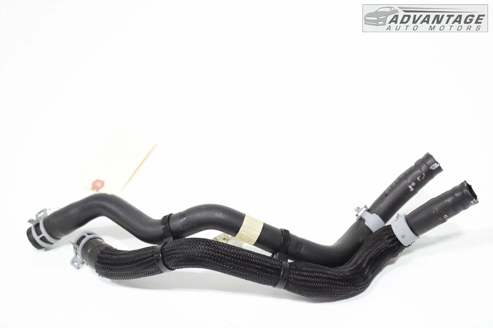 2016-2018 LINCOLN MKX AWD 3.7L HVAC AC HEATER INLET W/ OUTLET HOSE TUBE PIPE OEM - Image 1 of 4